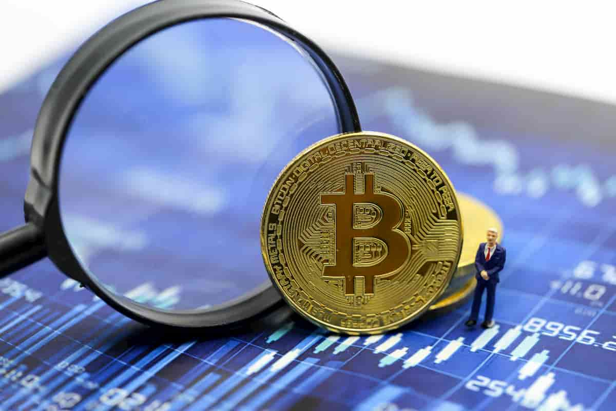 Bitcoin Nears Record High Just 2 Away Financial News