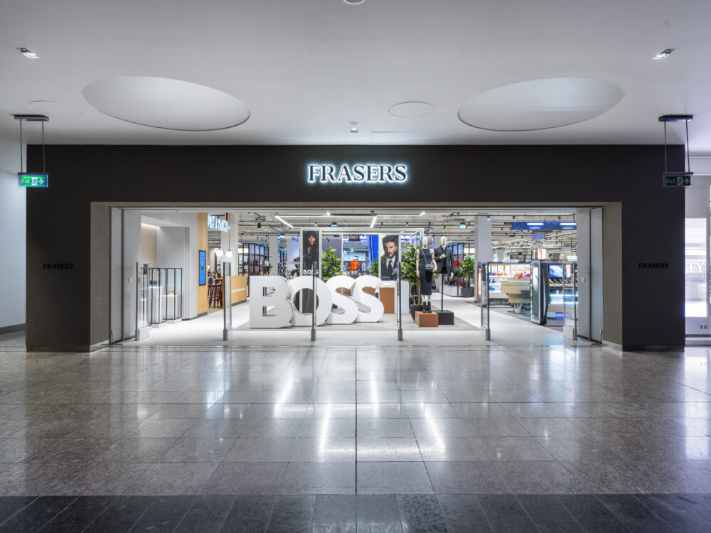 Frasers Group's Strategic Retail Transformation - Financial News