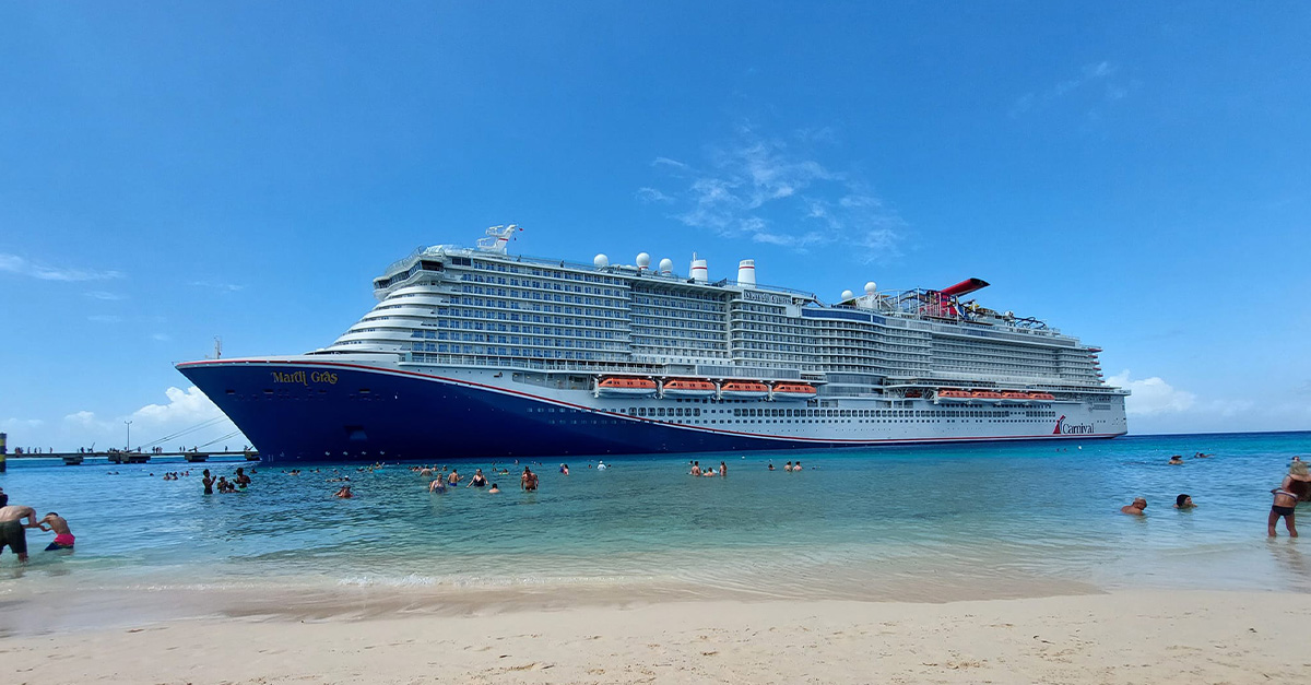 Carnival Cruise Line and USAirtours Partnership Financial News