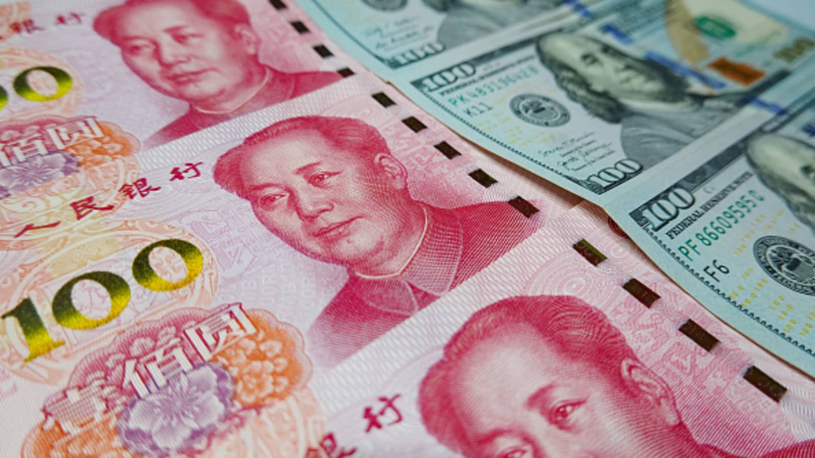 De-Dollarization The Ascendancy of the Chinese Yuan - Financial News