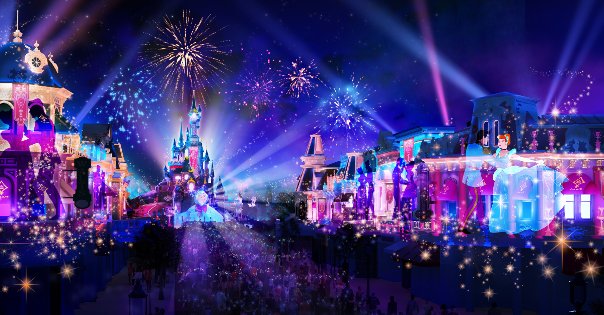 Disneyland Paris Unveils 2024 Halloween and Christmas Events