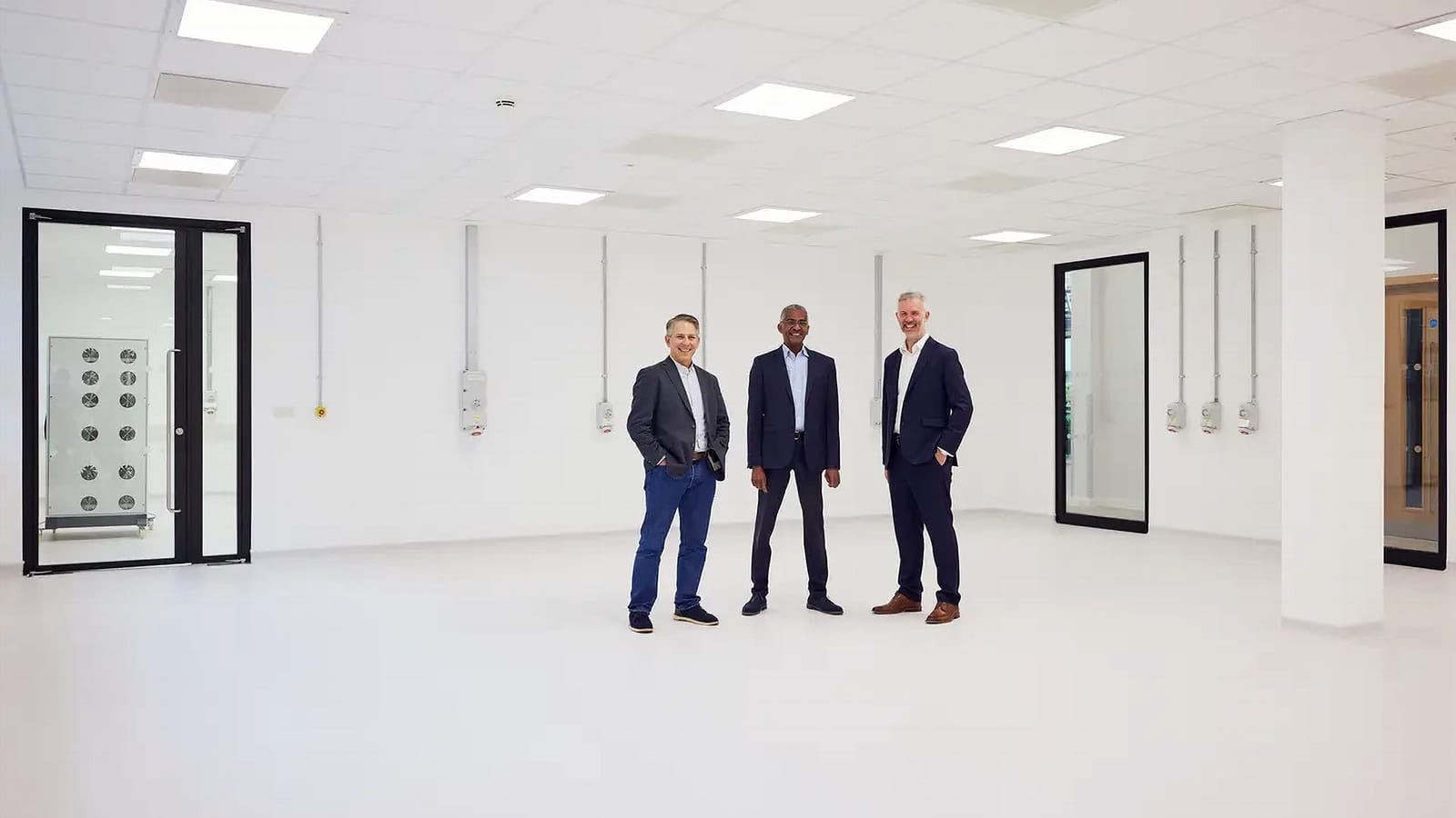 Edinburgh energy tech relocates to bespoke Cheshire UK HQ