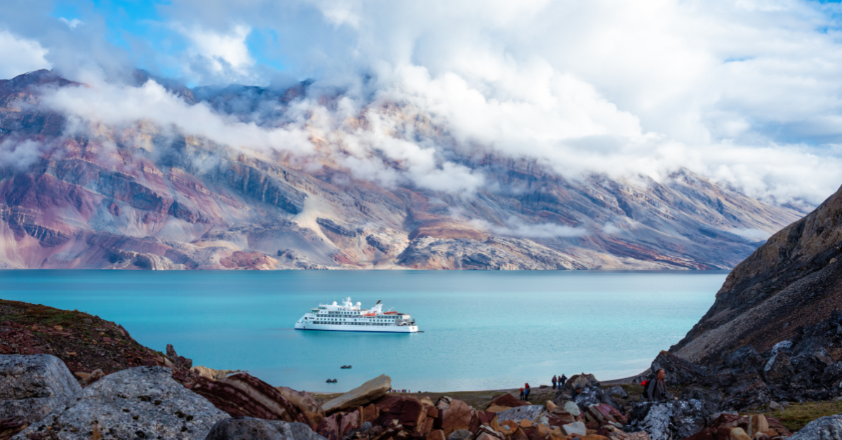 Expedition Cruise Network's Guide for Agents Released Financial News