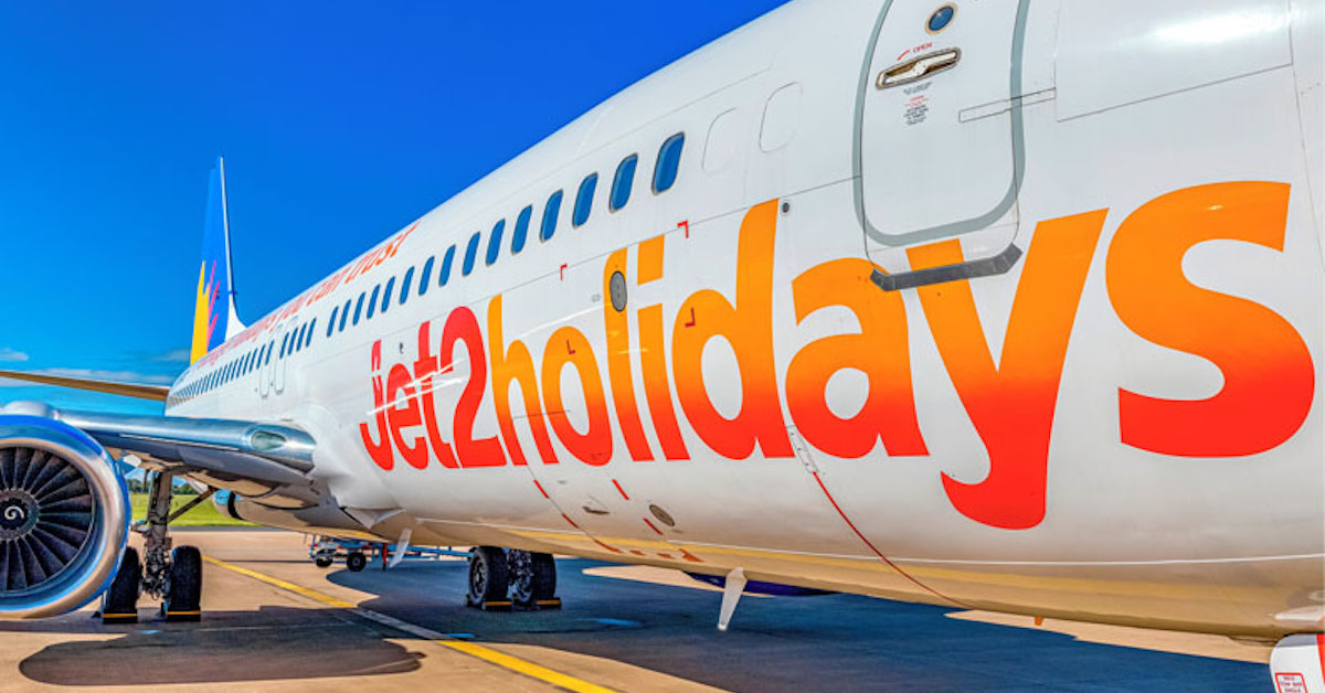 Jet2 Expands Manchester Summer Schedule for 2024 Financial News