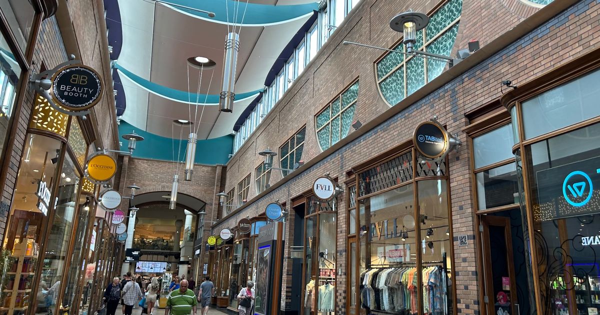 New Openings at Touchwood Shopping Centre