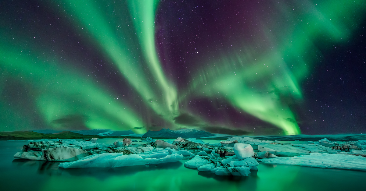 Northern Lights Illuminate Iceland's Cruise Boom Financial News