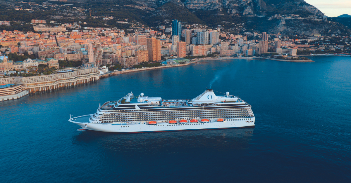 Oceania Cruises Expands 2025 Mediterranean Itinerary Financial News