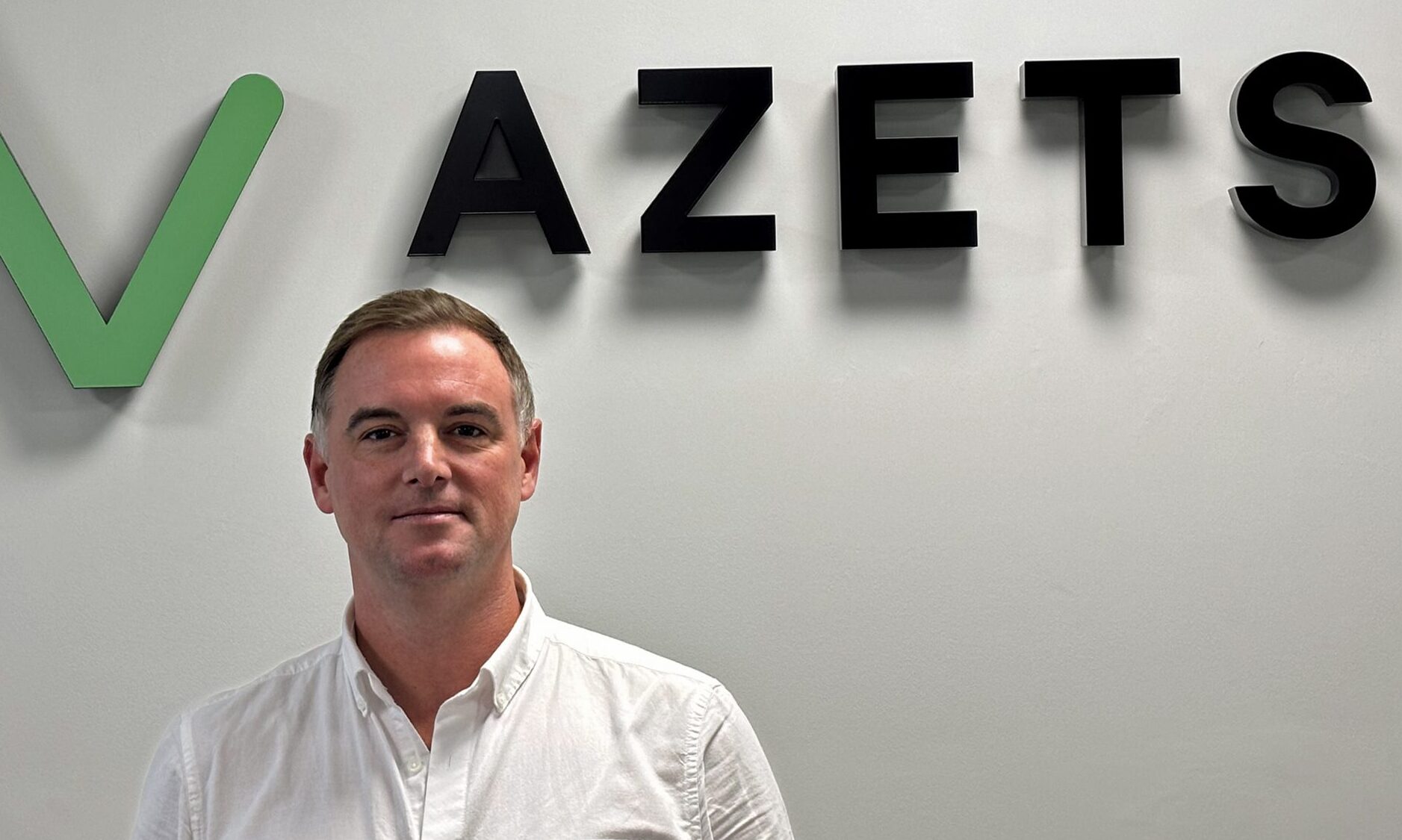 Oliver Gale Appointed as Azets’ New Regional Director