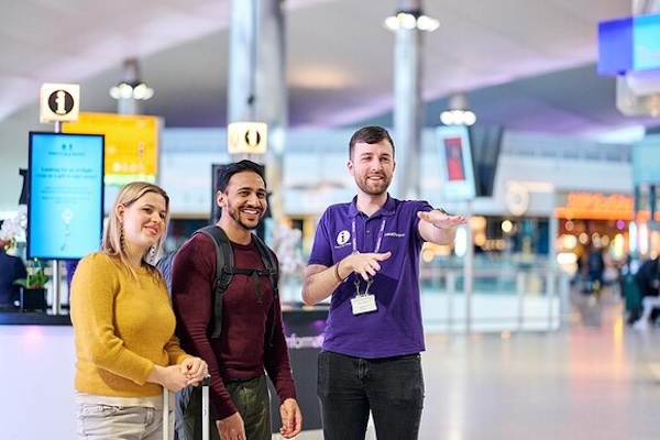 Record-Breaking Passenger Numbers At Heathrow And Stansted - Financial News