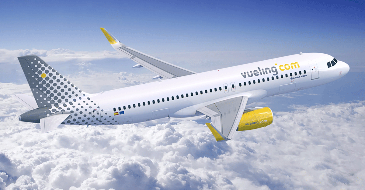 Vueling Expands Its Network with New Routes from Heathrow - Financial News