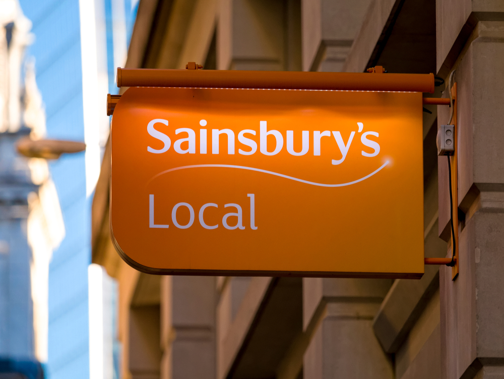 Sainsbury’s Enhances Convenience Store Range