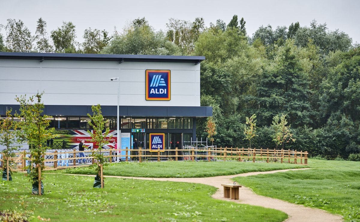 Aldi’s Expansion 11 New UK Stores by Christmas