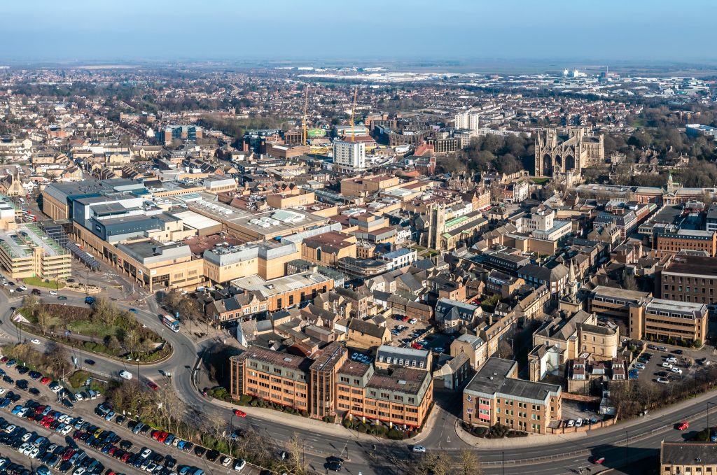 Analysing Cambridgeshire’s Infrastructure Needs for Growth