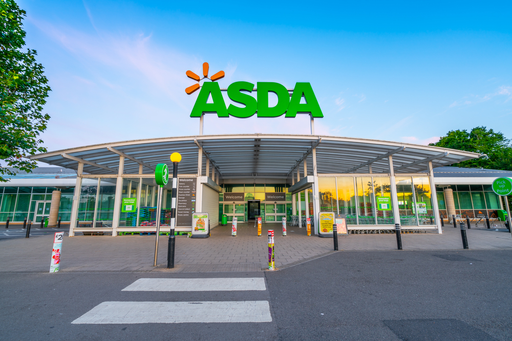 Asda Commits £13m to Enhance Holiday Shopping Experience