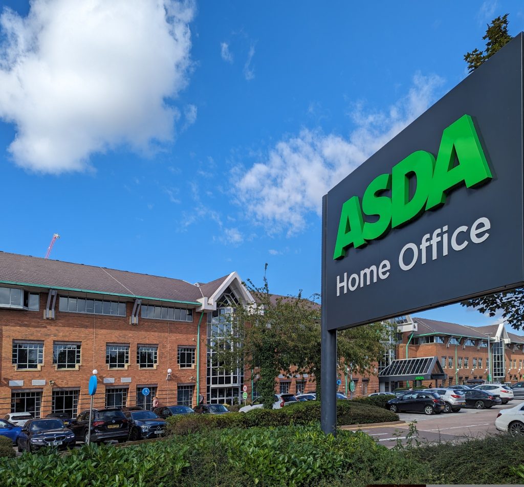 Asda Implements Office Return, Examining UK Supermarket Policies