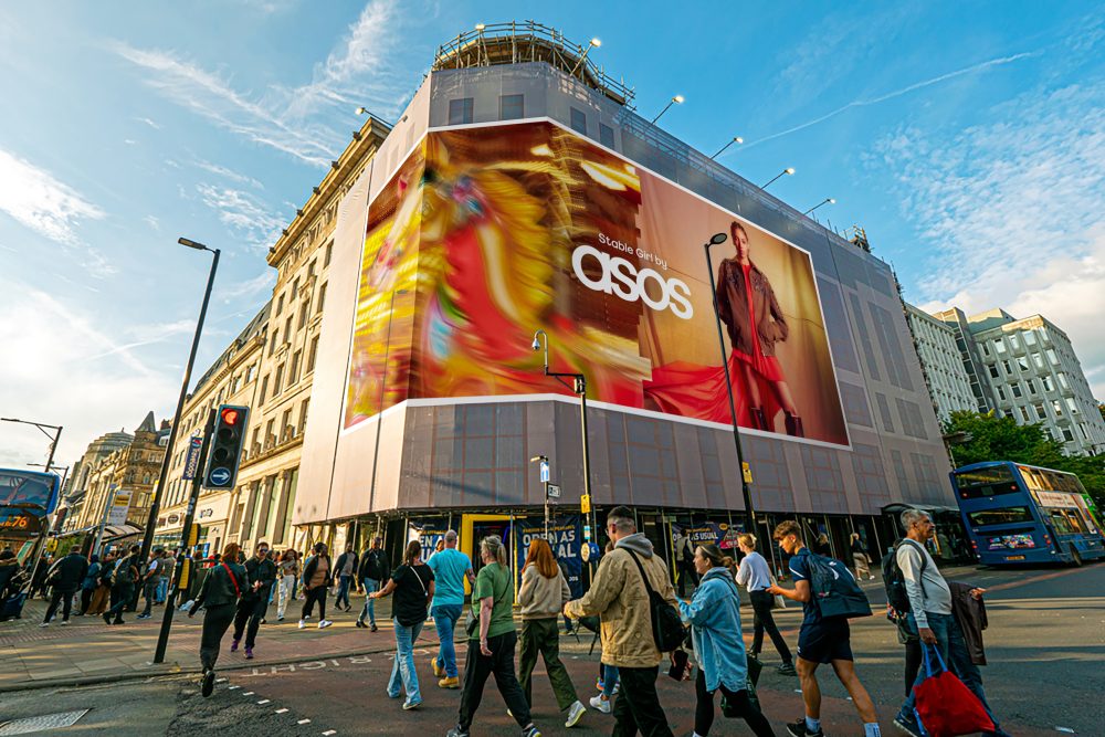 Asos Unveils Groundbreaking Brand Campaign Highlighting Fashion Sources