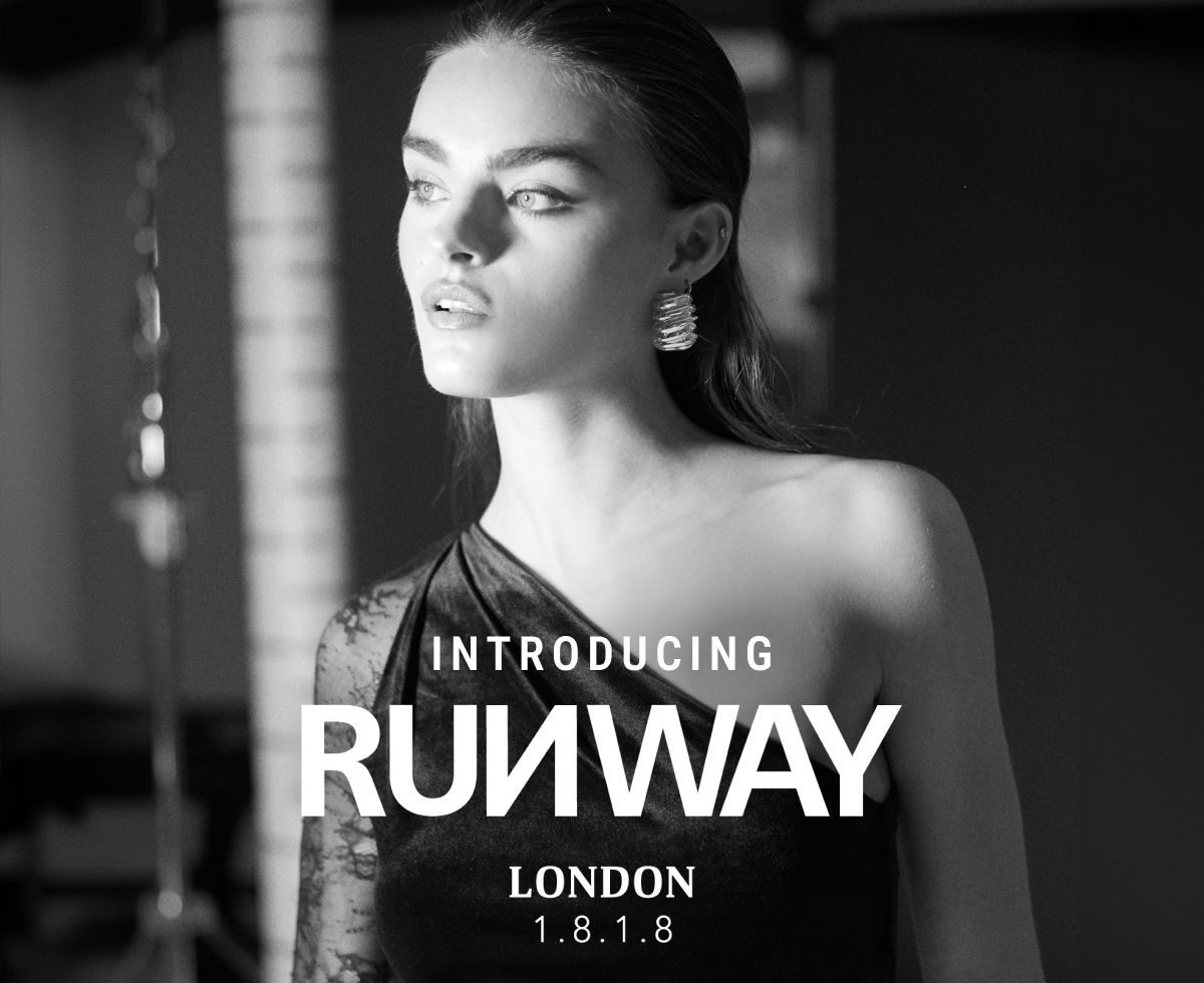 Debenhams Unveils Runway London 1.8.1.8 A New Era of Fashion