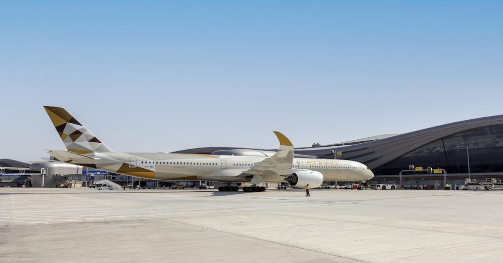 Etihad Airways Unveils Strategic Expansion With 10 New Routes ...