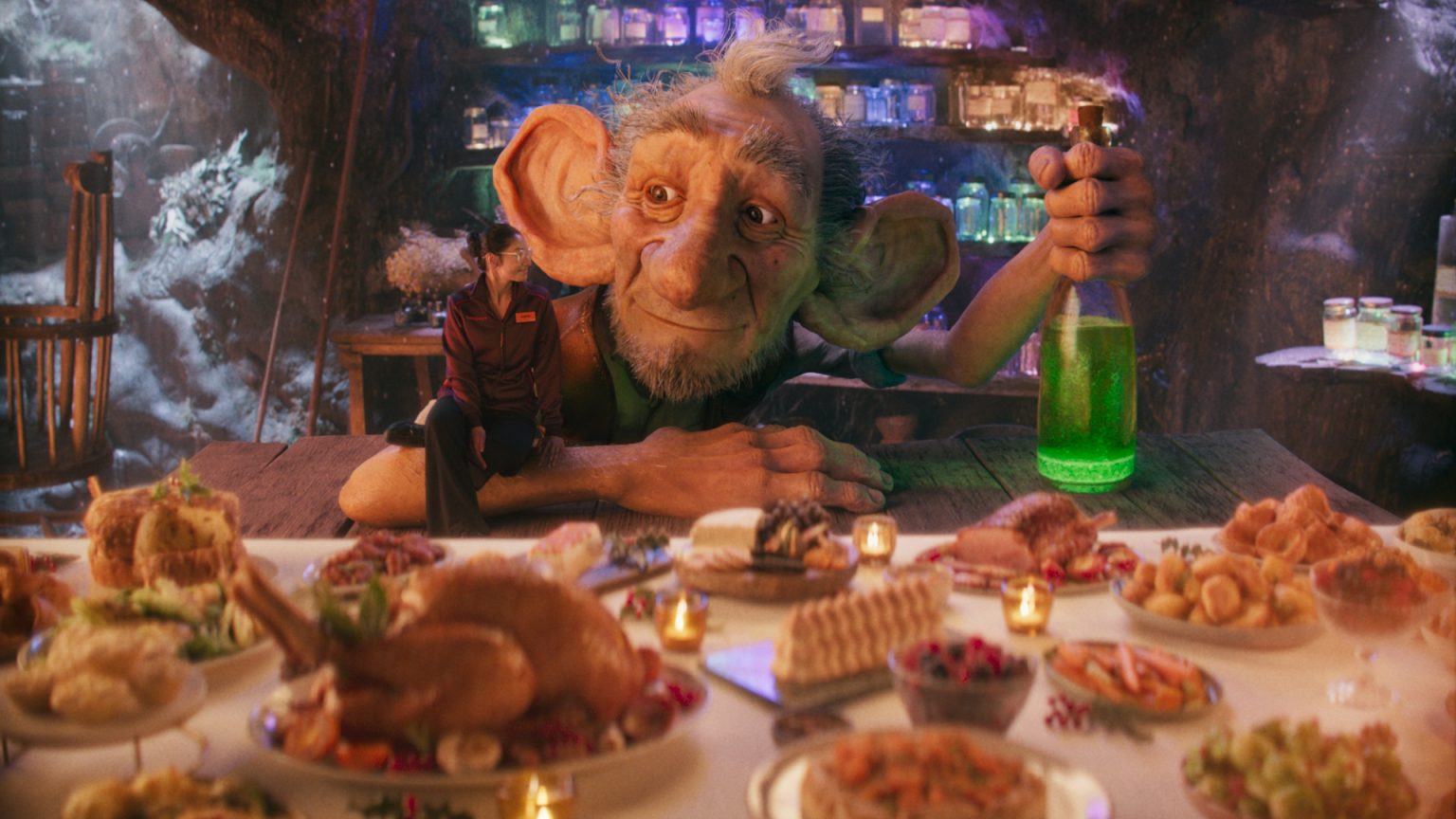 Exploring Sainsbury's Festive Focus in Their Latest Christmas Campaign