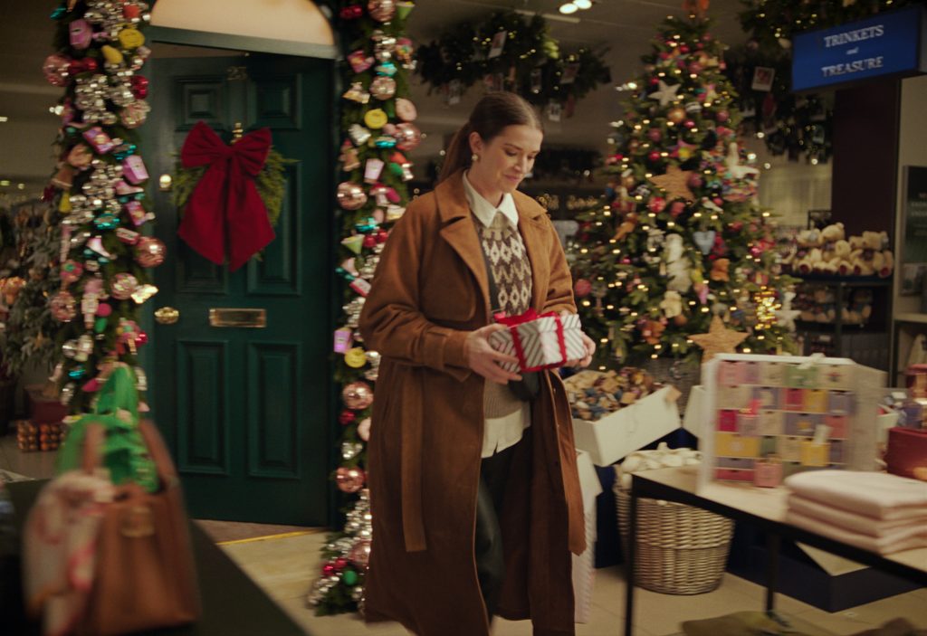 John Lewis Christmas 2024 Advert A Quest for the Perfect Gift