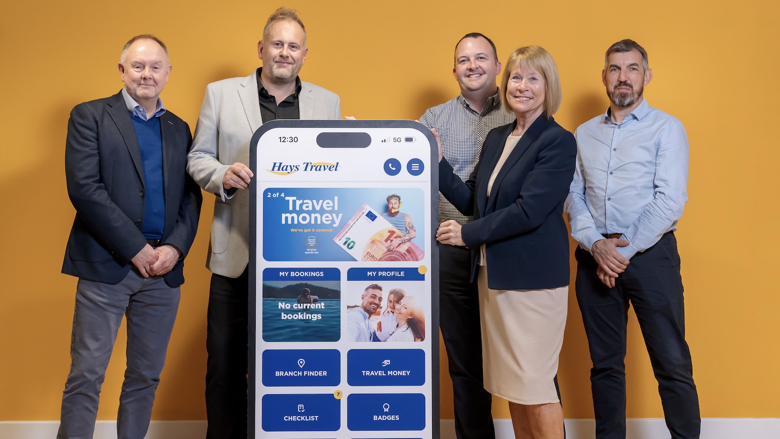 Liverpool Tech Firm Partners with UK Travel Giant