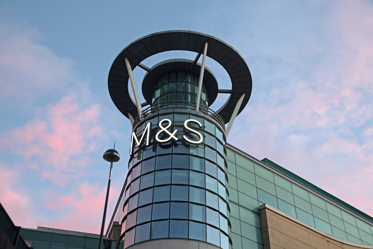 M&S Introduces In-Changing Room Self-Checkouts to Enhance Shopping Experience