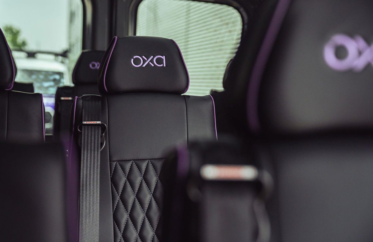 Oxa Introduces SelfDriving Technology for Ford Vans Financial News