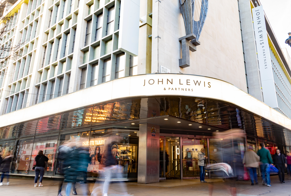 Revitalising John Lewis Major Oxford Street Renovations