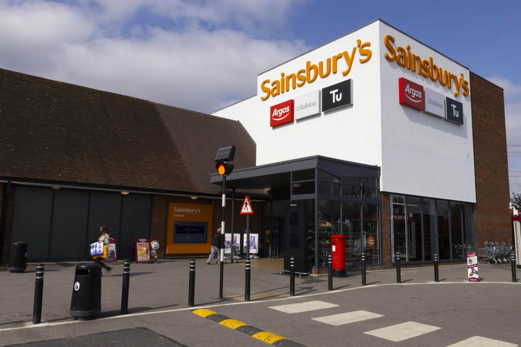 Sainsbury’s Reports Increased Profits Amid Premium Shopping Surge