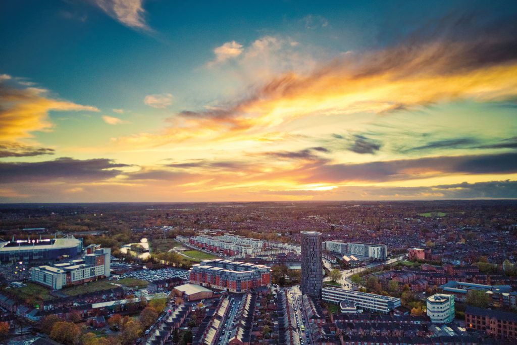 UK Fashion Retailers Encouraged to Support Leicester